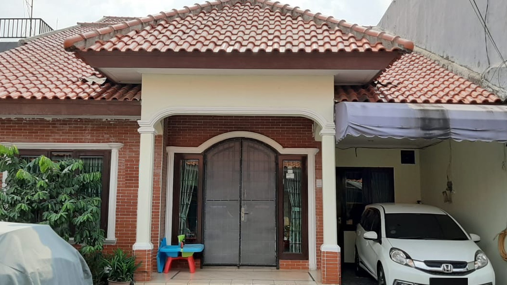 Rumah siap huni dekat jl. Fatmawati Jakarta Selatan....