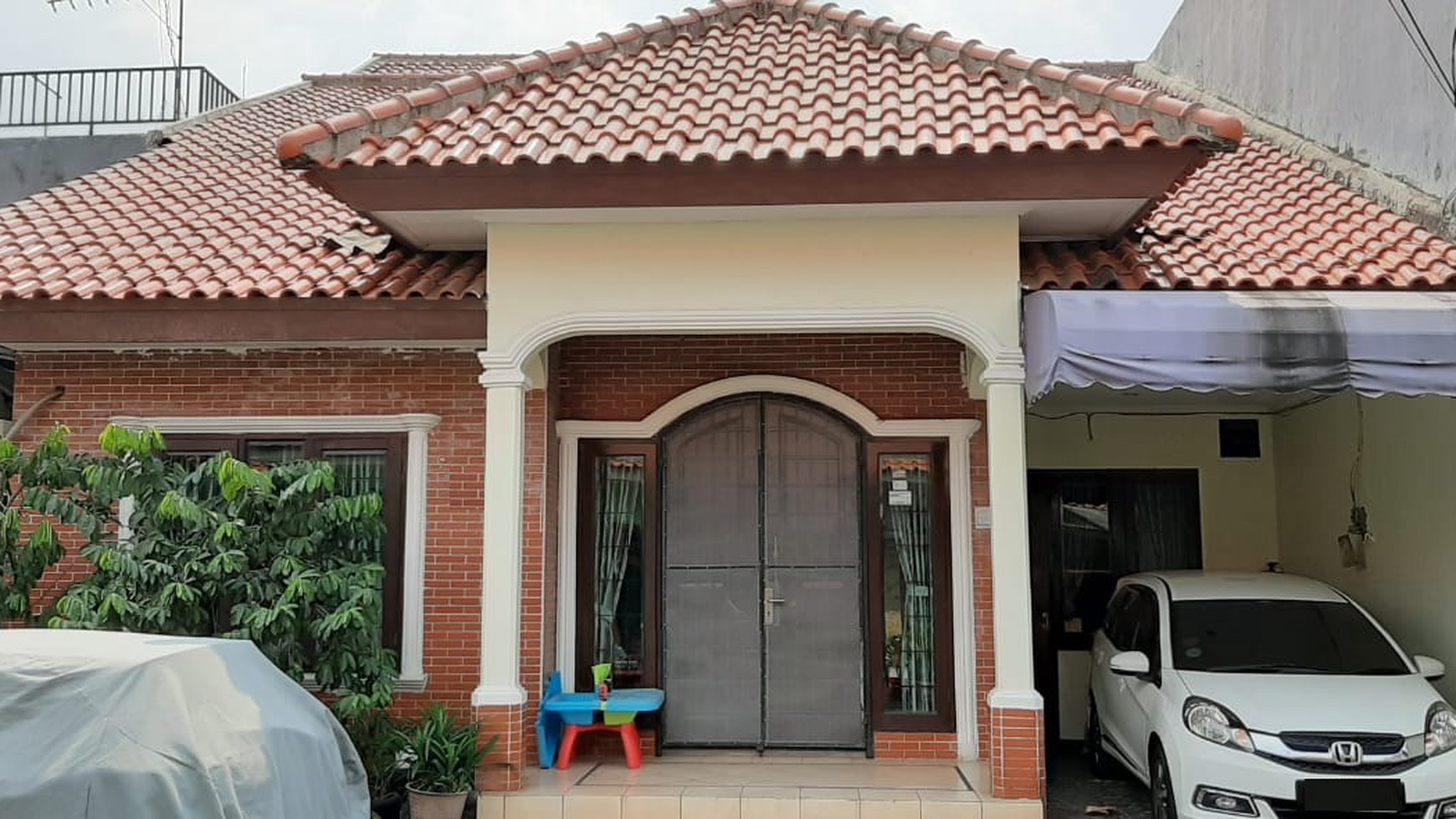 Rumah siap huni dekat jl. Fatmawati Jakarta Selatan....