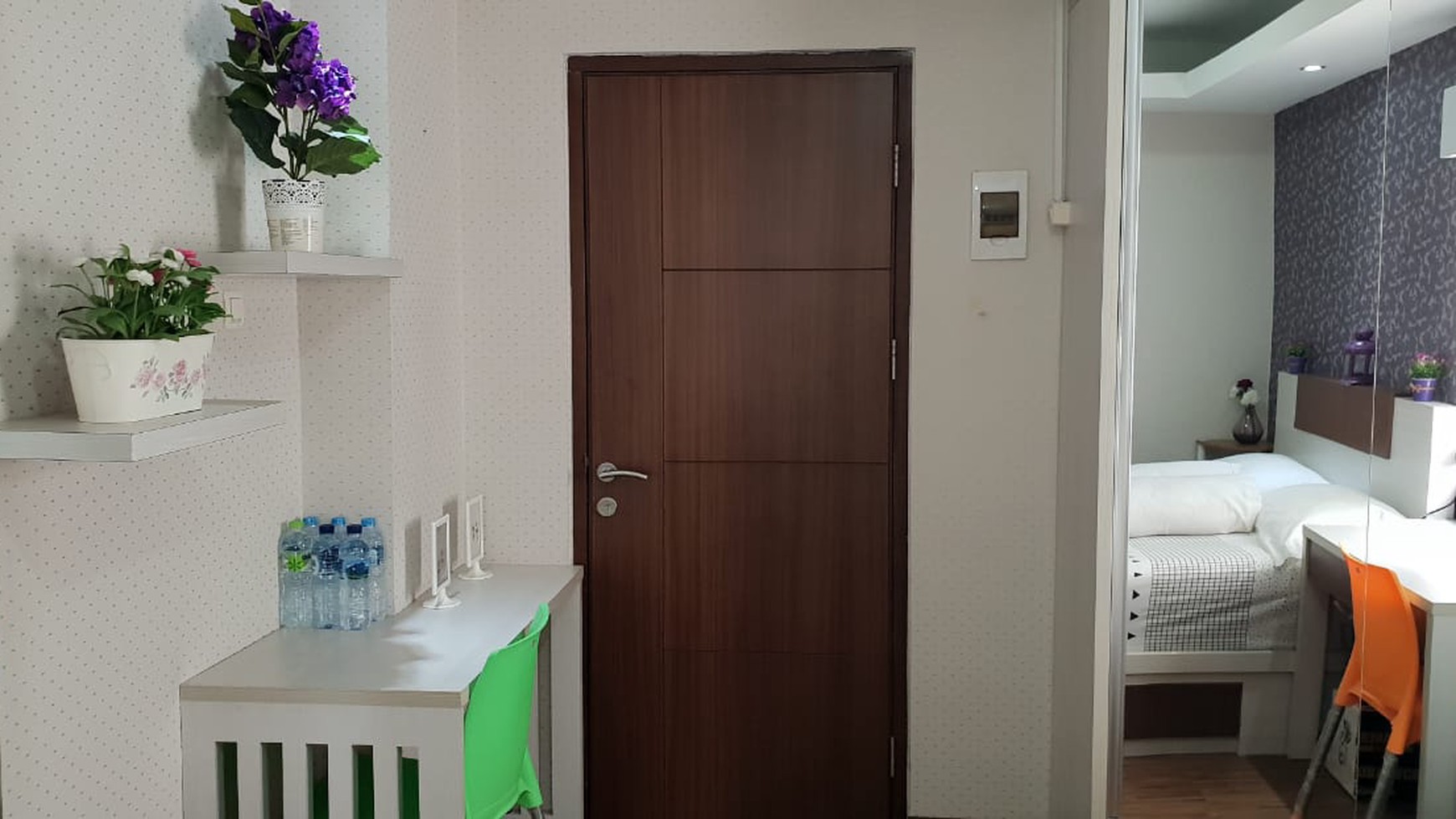 Apartment Siap Huni Bekasi Town Square (Betos) tipe Studio Fully Furnished