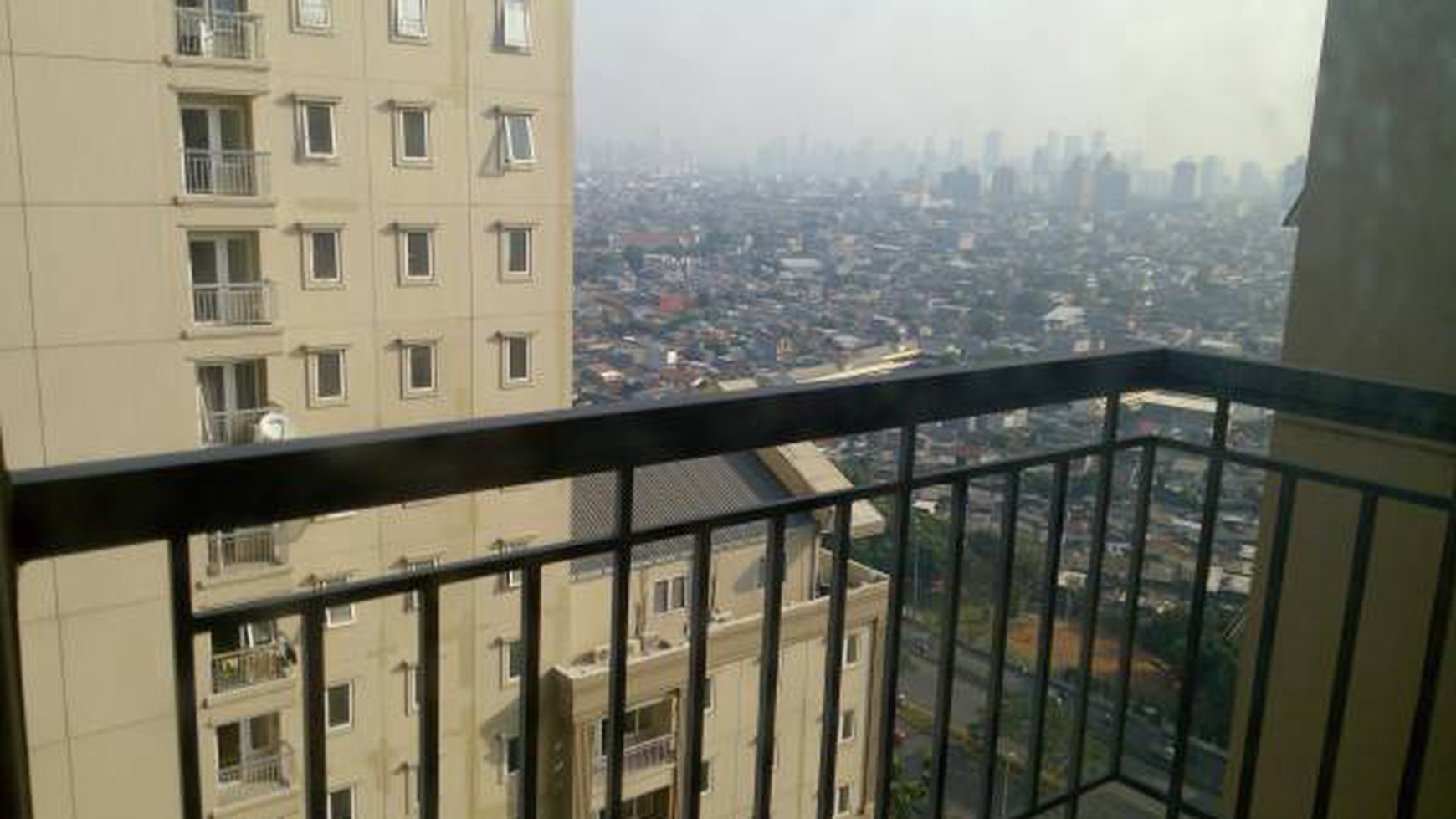 Apartment Grand Palace Kemayoran 2 + 1 Bedroom 70 m2 Tower Benitto