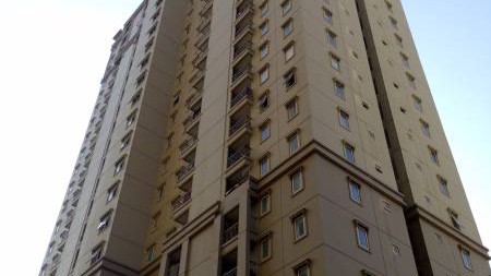 Apartment Grand Palace Kemayoran 2 + 1 Bedroom 70 m2 Tower Benitto