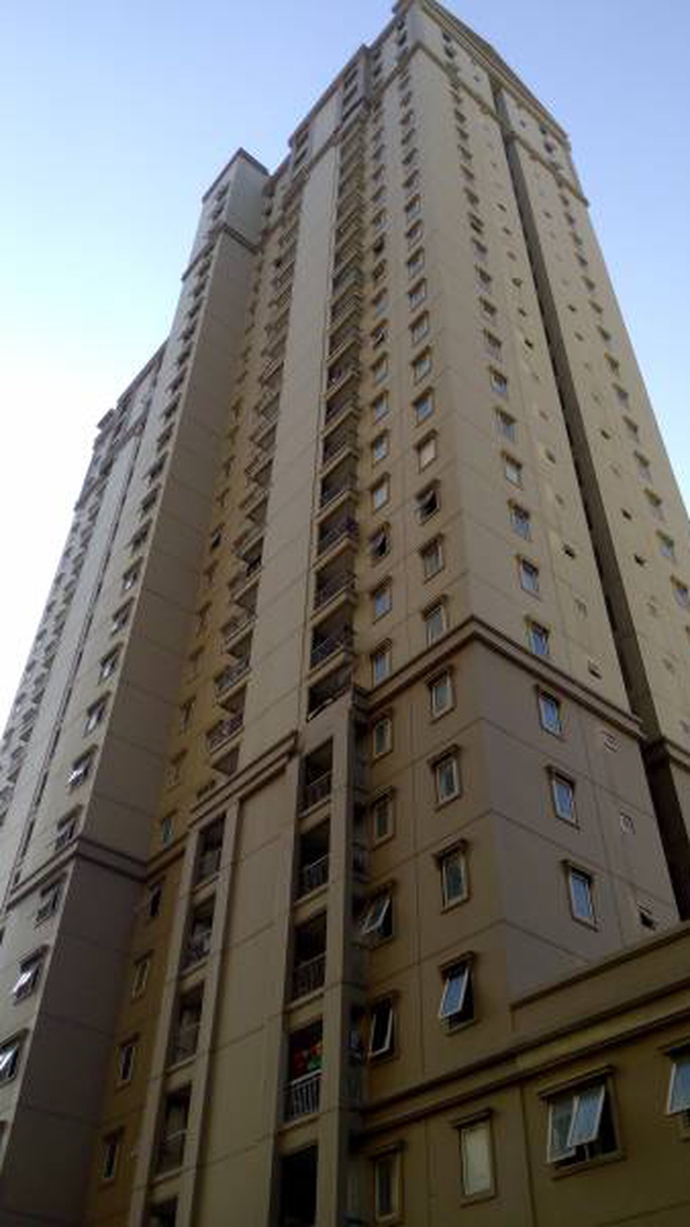 Apartment Grand Palace Kemayoran 2 + 1 Bedroom 70 m2 Tower Benitto