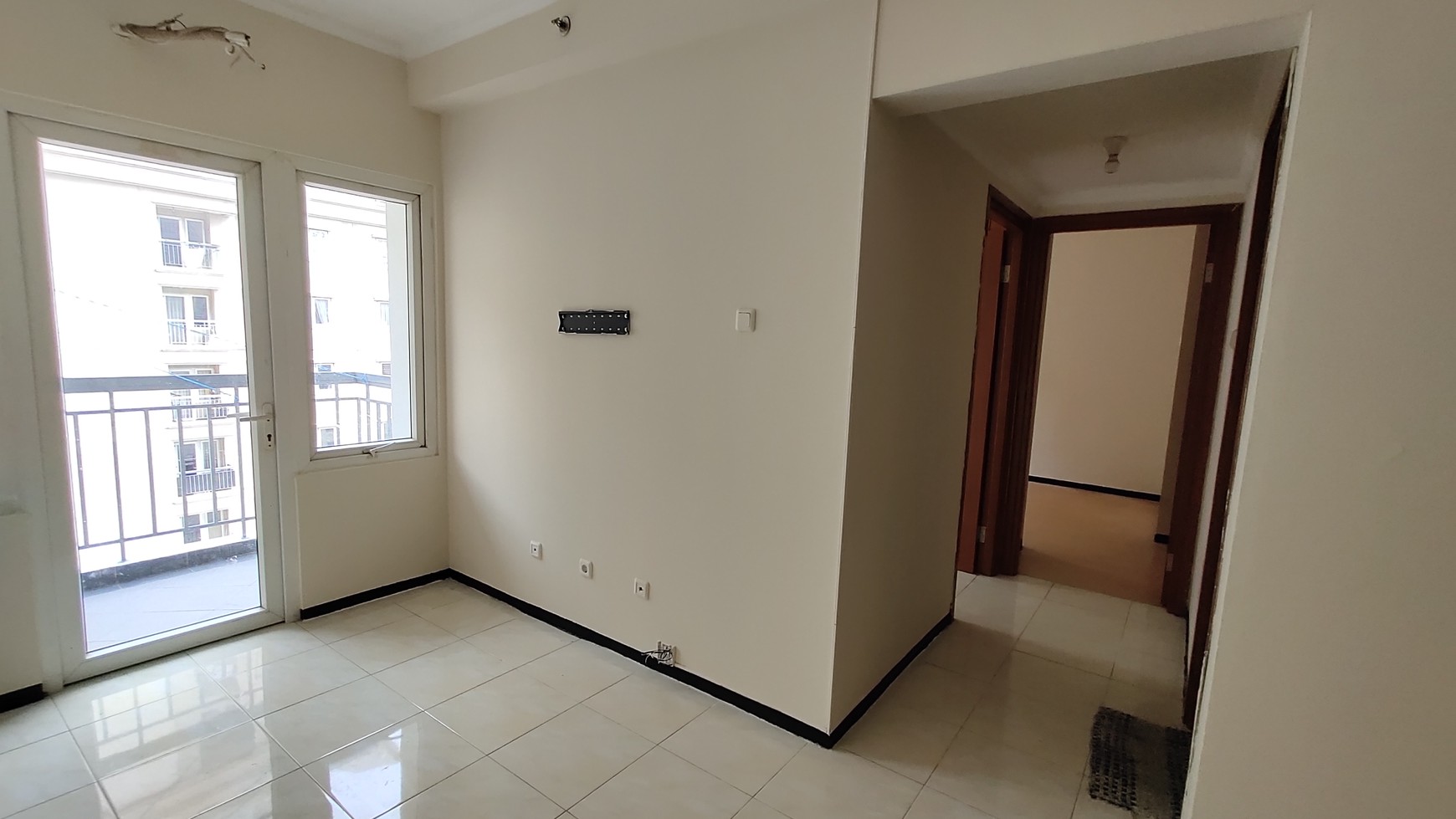 Apartment Grand Palace Kemayoran 2 + 1 Bedroom 70 m2 Tower Benitto