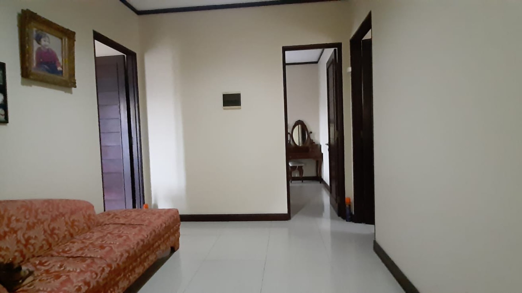 Rumah Keren Area Bintaro Jaya Sektor 5 Dekat Kampus STAN & Pusat Kuliner