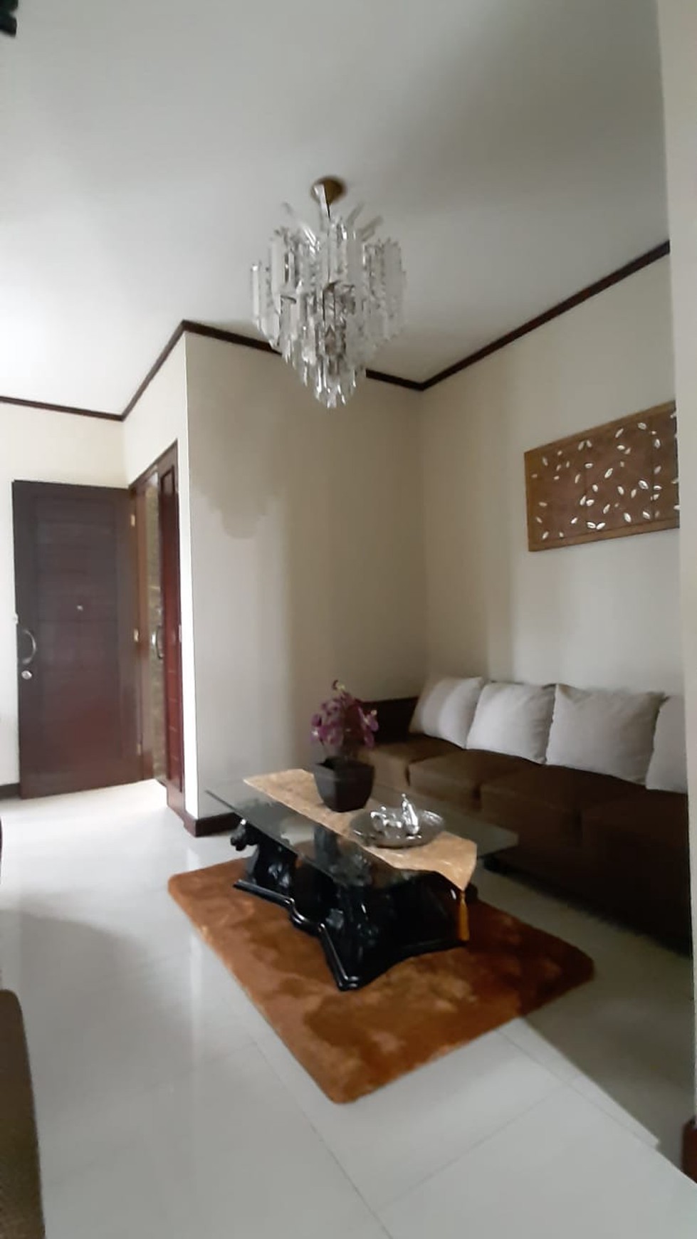 Rumah Keren Area Bintaro Jaya Sektor 5 Dekat Kampus STAN & Pusat Kuliner