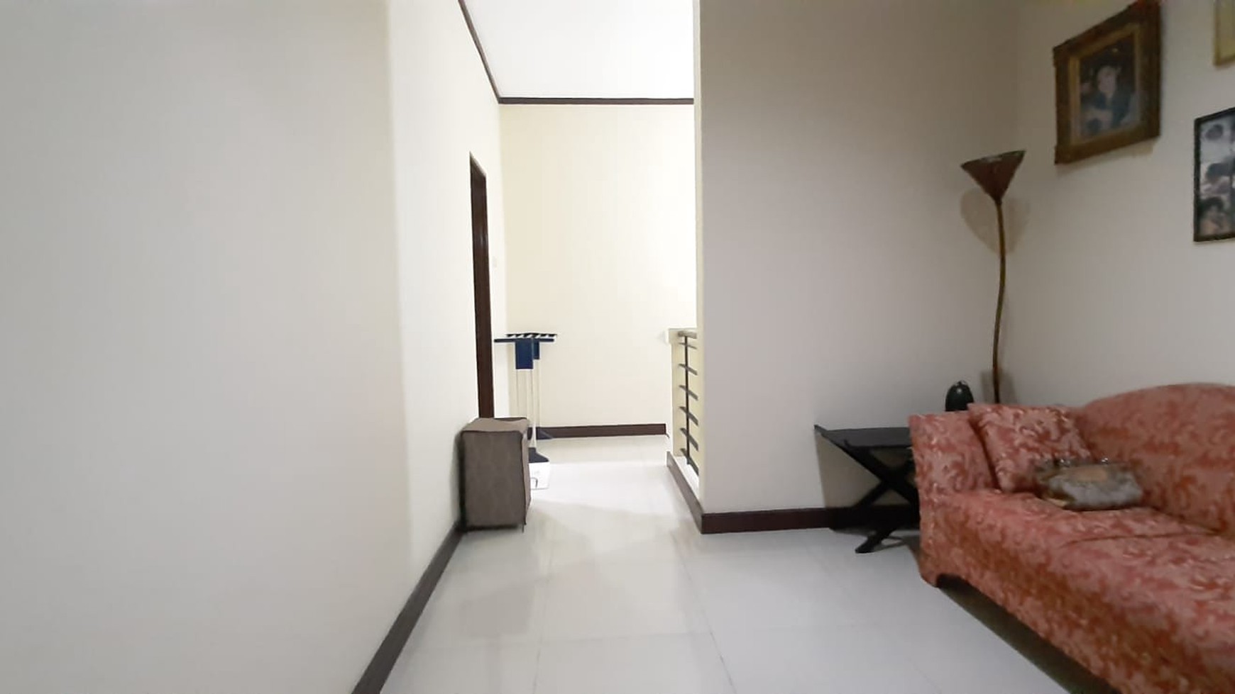 Rumah Keren Area Bintaro Jaya Sektor 5 Dekat Kampus STAN & Pusat Kuliner