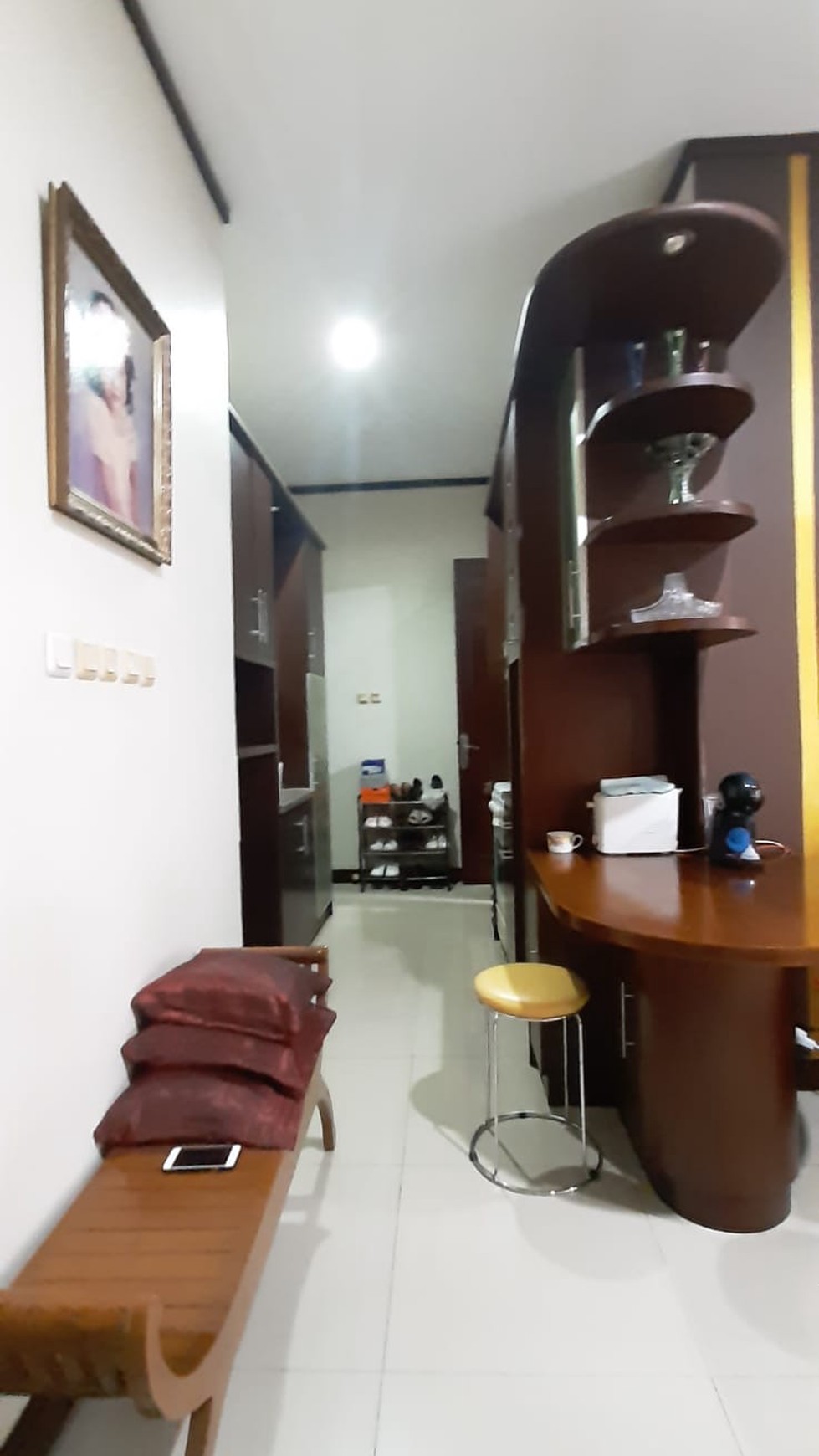 Rumah Keren Area Bintaro Jaya Sektor 5 Dekat Kampus STAN & Pusat Kuliner