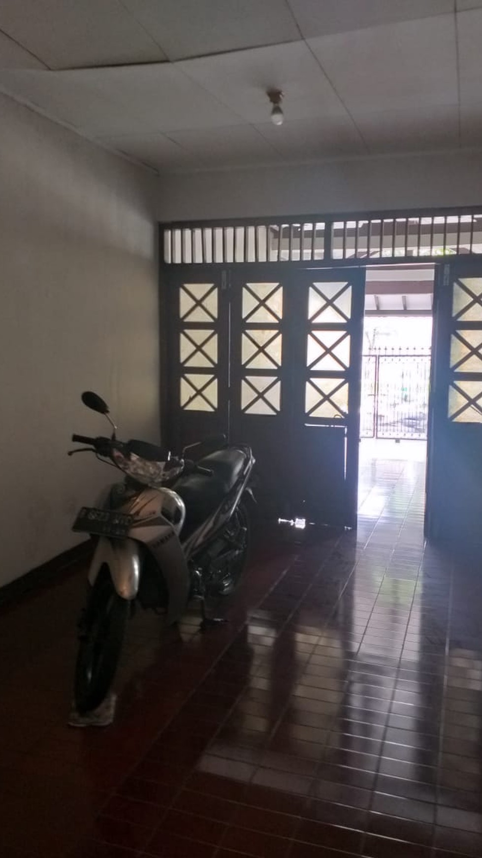 Rumah Luas Asri Diarea Bintaro Jaya Sektor 3 Dekat Akses Toll & Stasiun Comuter