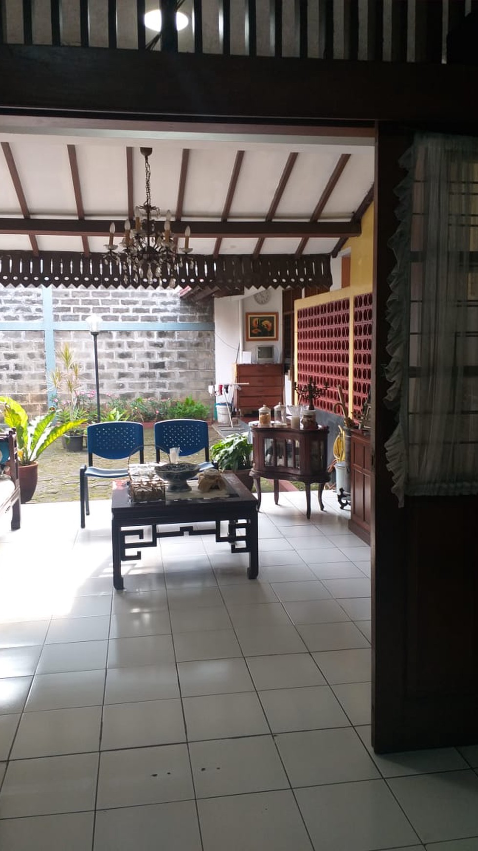 Rumah Luas Asri Diarea Bintaro Jaya Sektor 3 Dekat Akses Toll & Stasiun Comuter