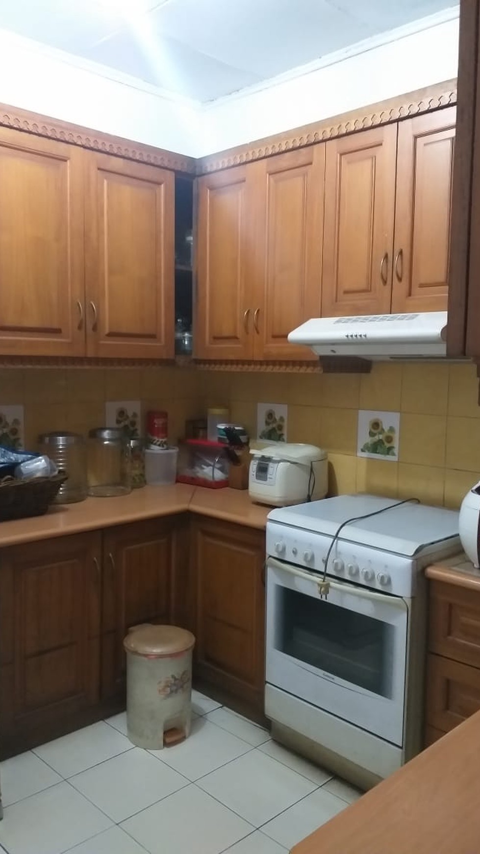 Rumah Luas Asri Diarea Bintaro Jaya Sektor 3 Dekat Akses Toll & Stasiun Comuter