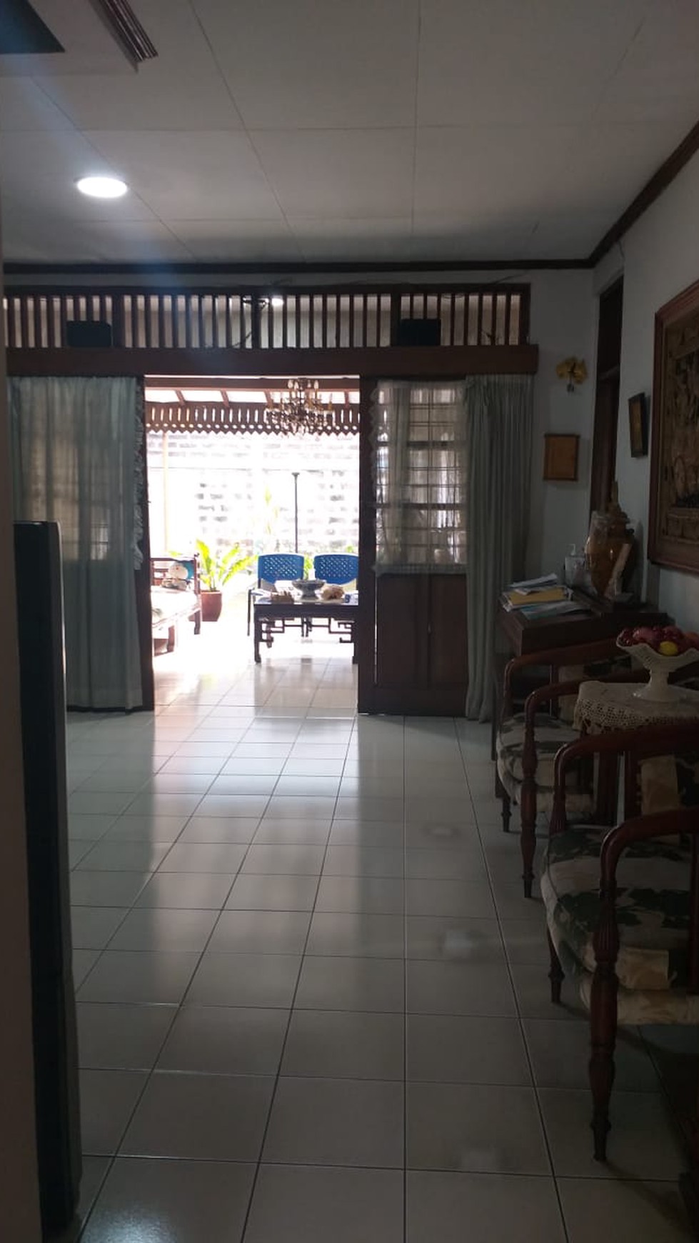 Rumah Luas Asri Diarea Bintaro Jaya Sektor 3 Dekat Akses Toll & Stasiun Comuter