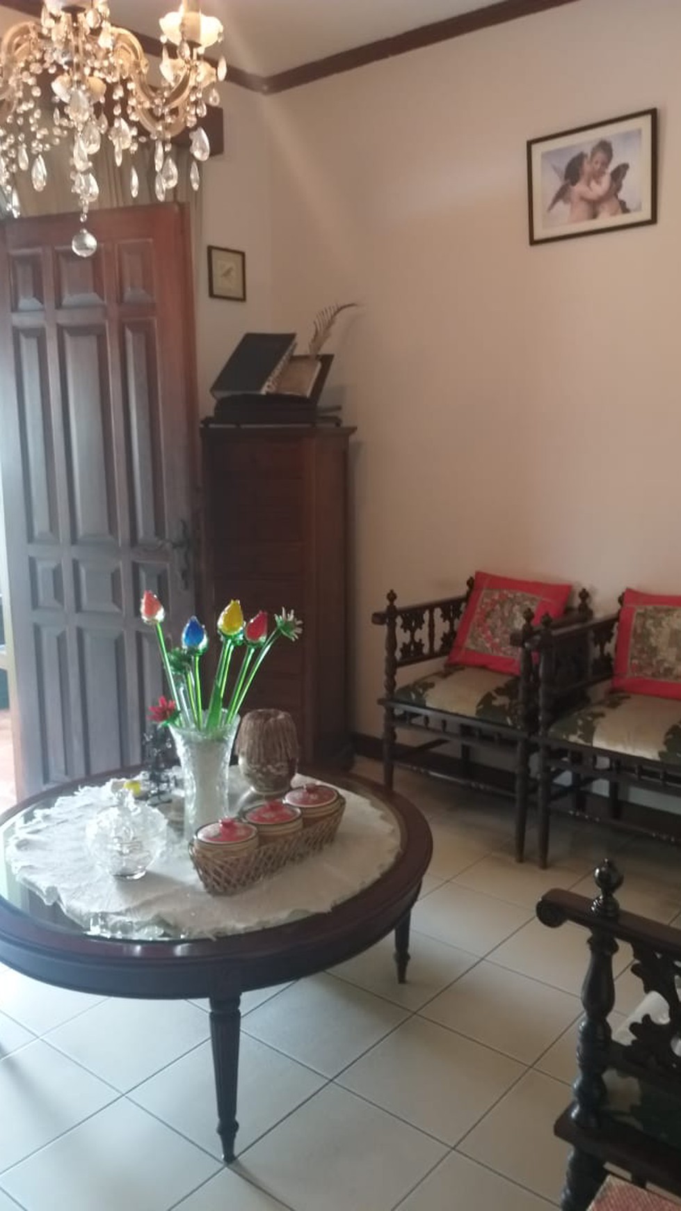 Rumah Luas Asri Diarea Bintaro Jaya Sektor 3 Dekat Akses Toll & Stasiun Comuter