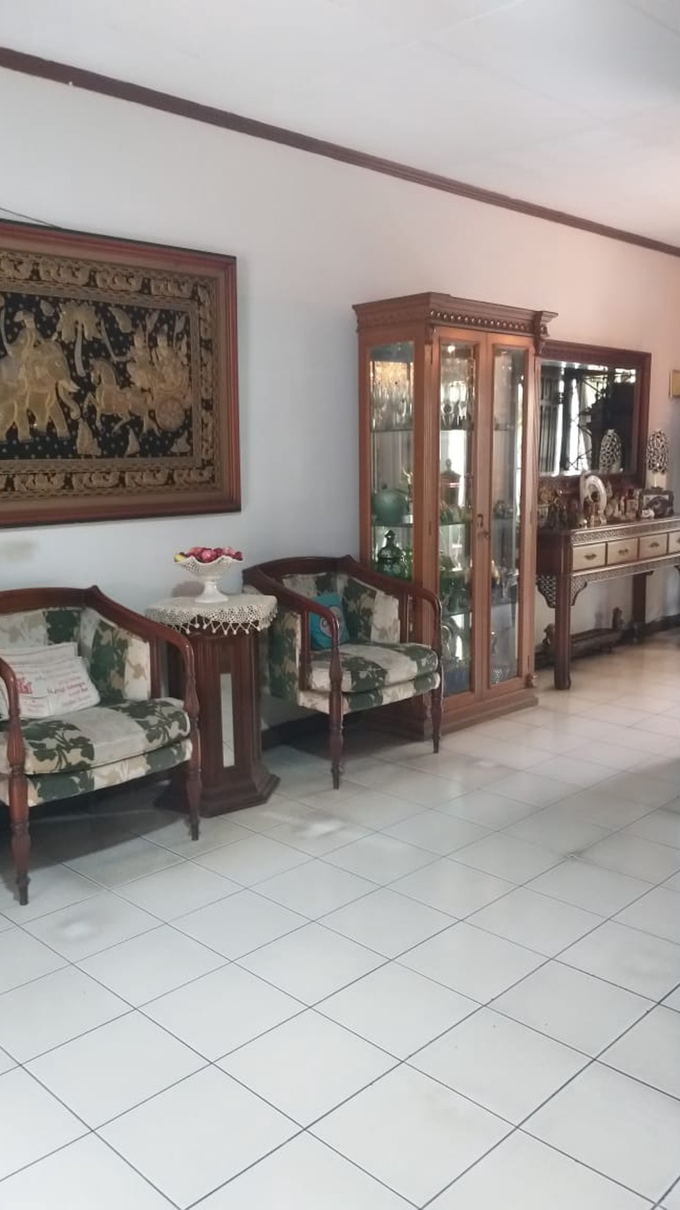 Rumah Luas Asri Diarea Bintaro Jaya Sektor 3 Dekat Akses Toll & Stasiun Comuter