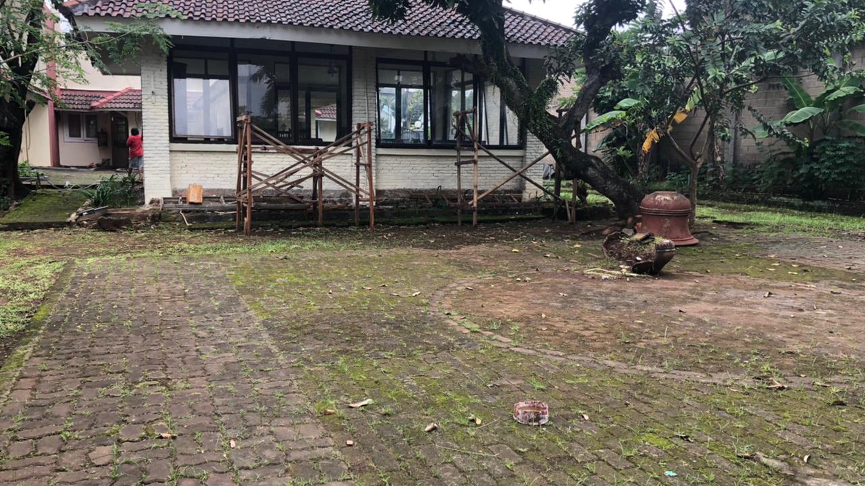Rumah Luas Diarea Bintaro Jaya Sektor 2 Near Pas-Mod & Gate Tol 