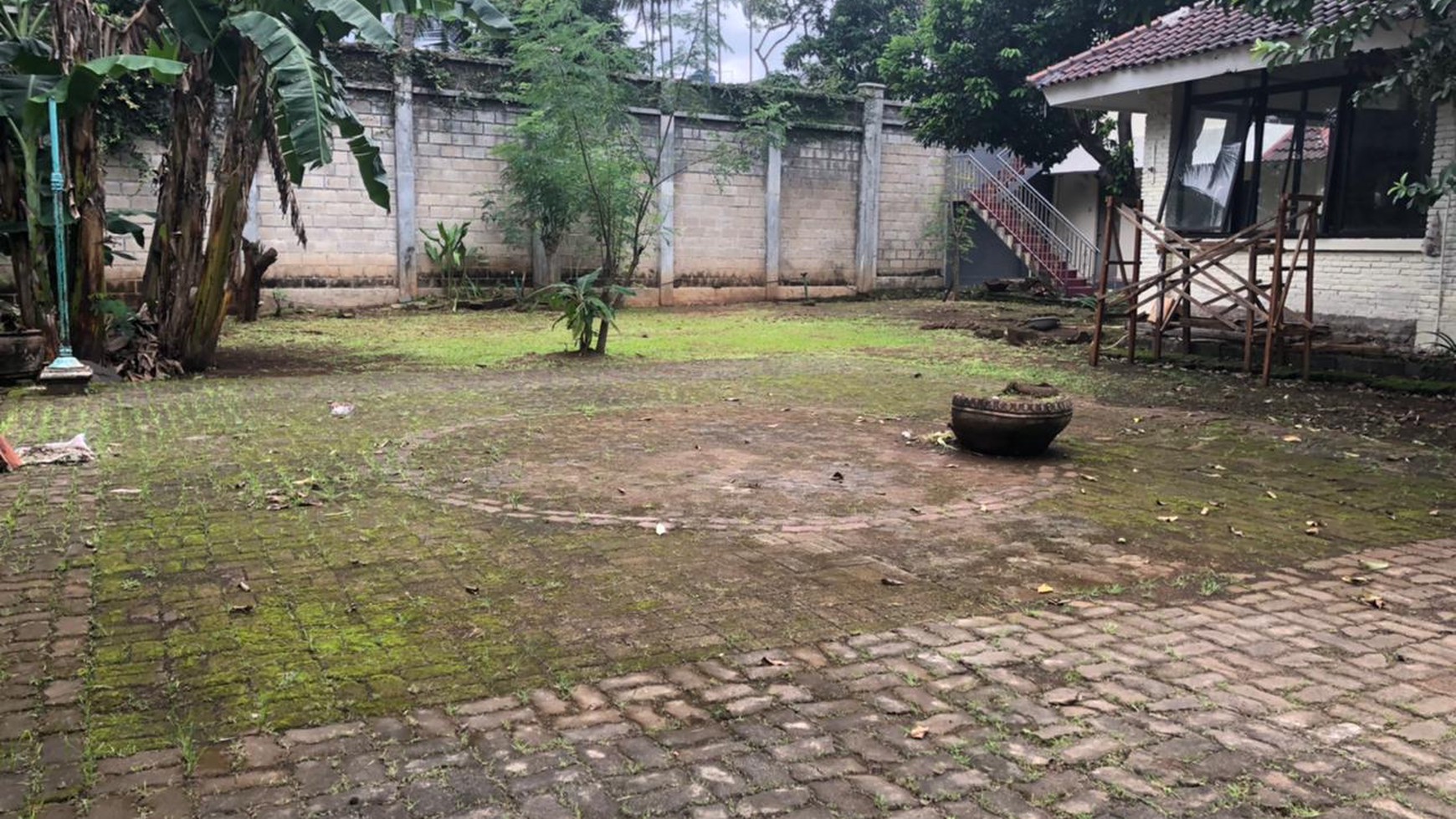 Rumah Luas Diarea Bintaro Jaya Sektor 2 Near Pas-Mod & Gate Tol 