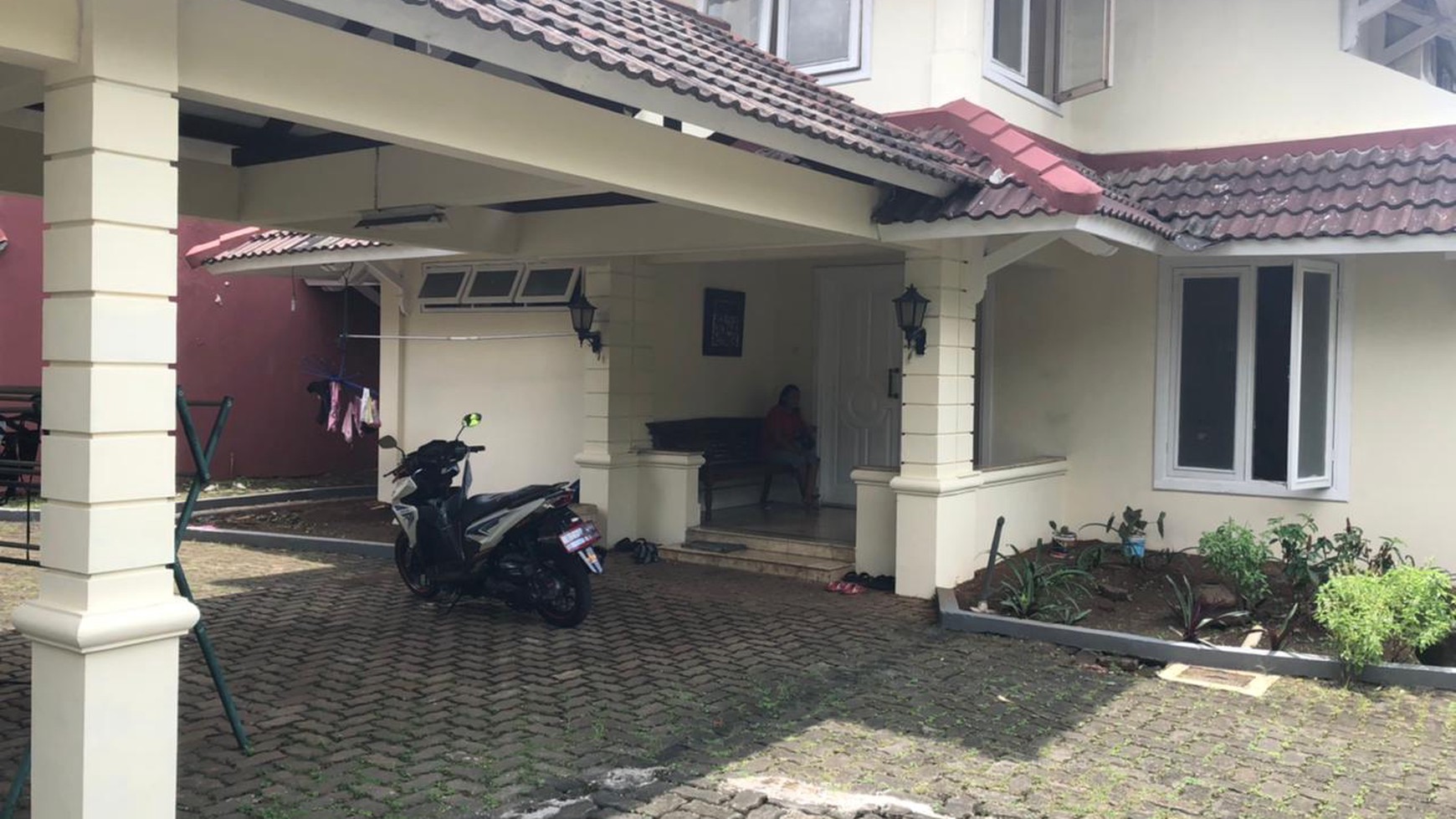 Rumah Luas Diarea Bintaro Jaya Sektor 2 Near Pas-Mod & Gate Tol 