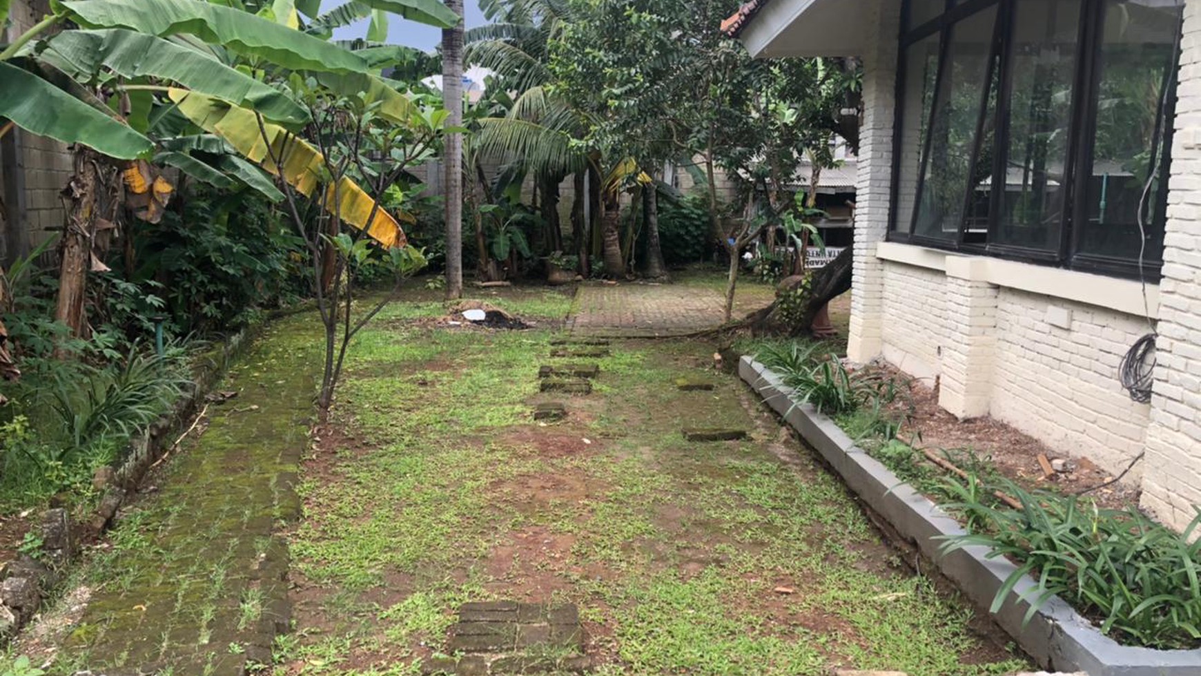 Rumah Luas Diarea Bintaro Jaya Sektor 2 Near Pas-Mod & Gate Tol 