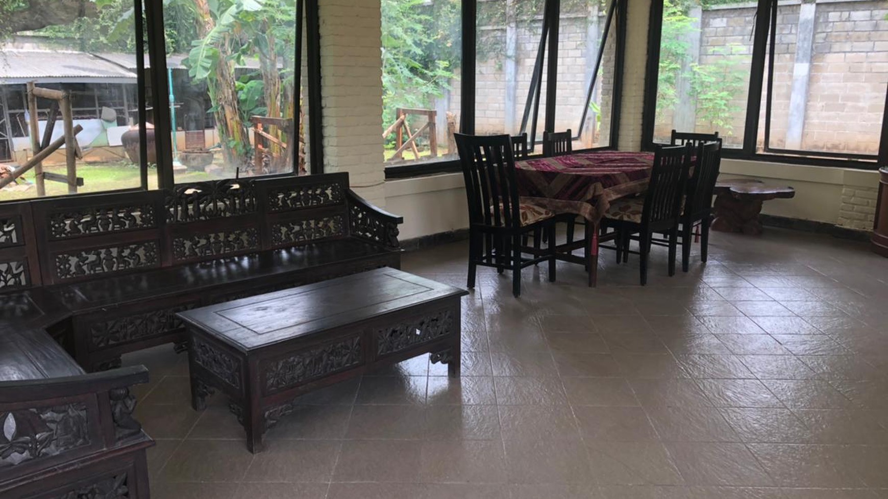 Rumah Luas Diarea Bintaro Jaya Sektor 2 Near Pas-Mod & Gate Tol 