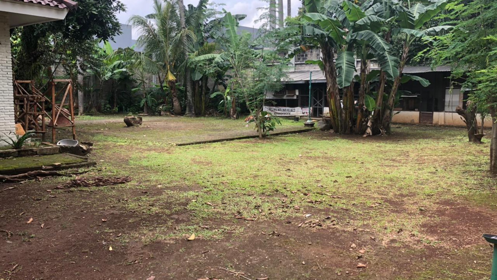 Rumah Luas Diarea Bintaro Jaya Sektor 2 Near Pas-Mod & Gate Tol 