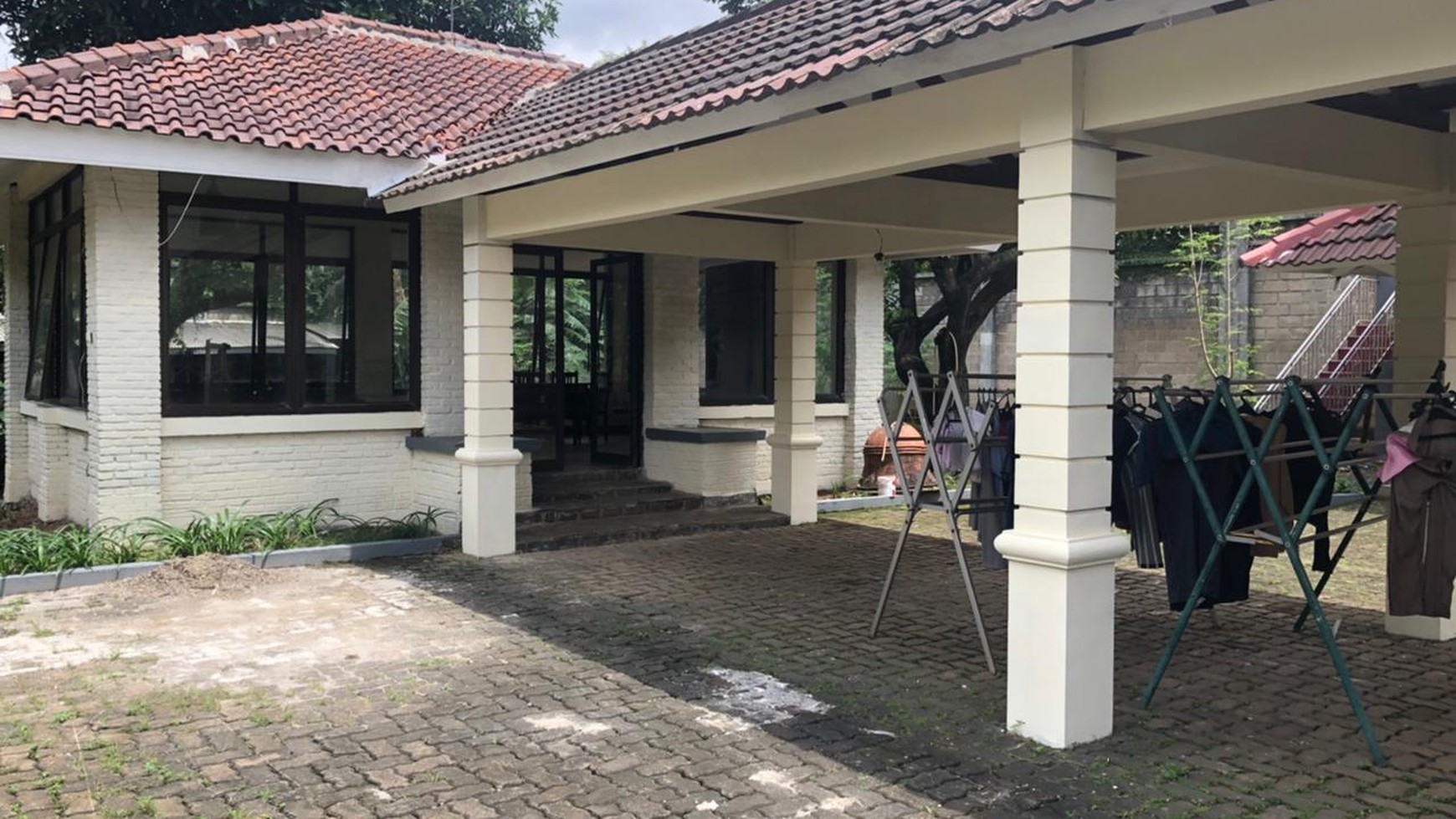 Rumah Luas Diarea Bintaro Jaya Sektor 2 Near Pas-Mod & Gate Tol 