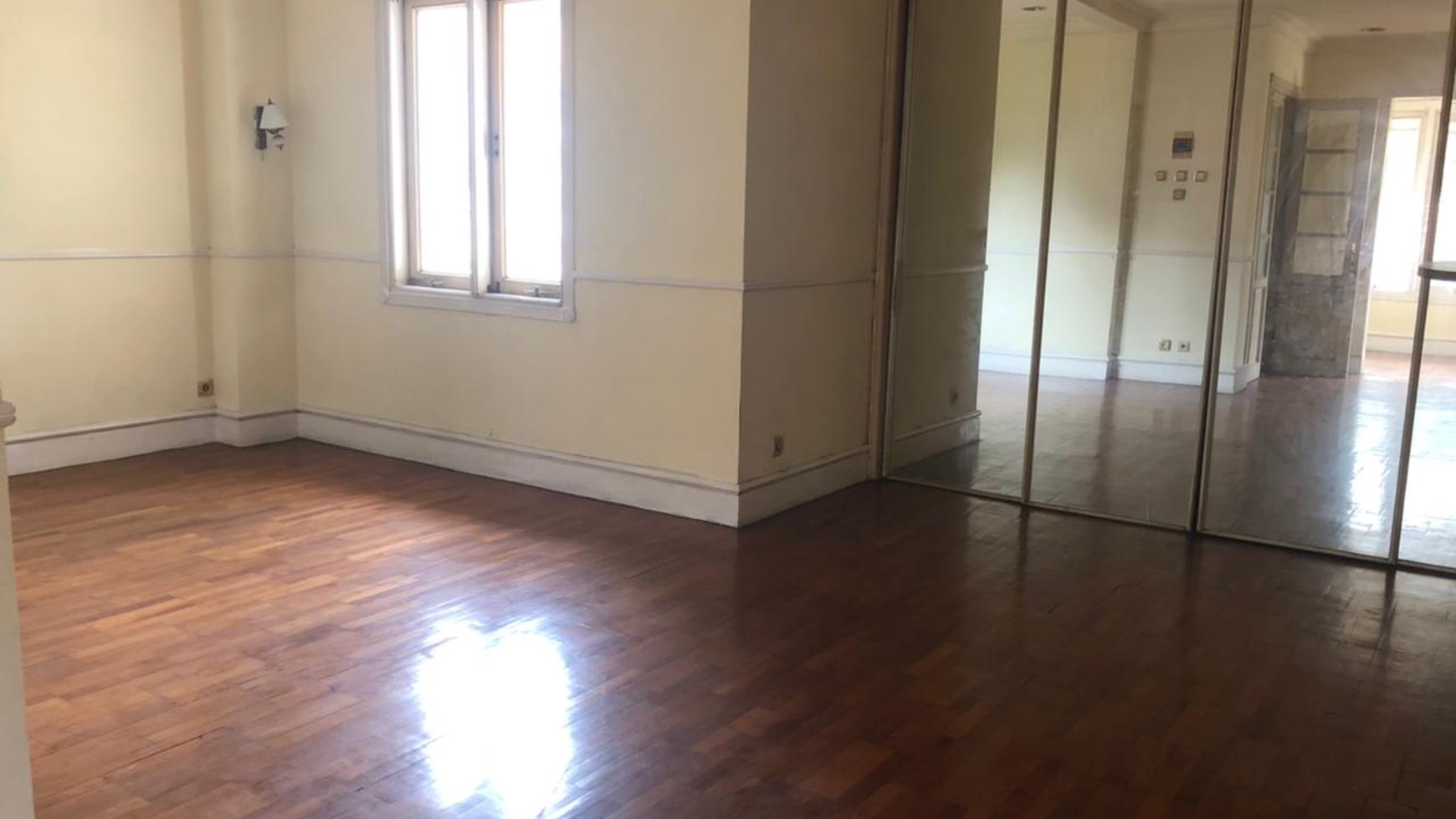 Rumah Luas Diarea Bintaro Jaya Sektor 2 Near Pas-Mod & Gate Tol 