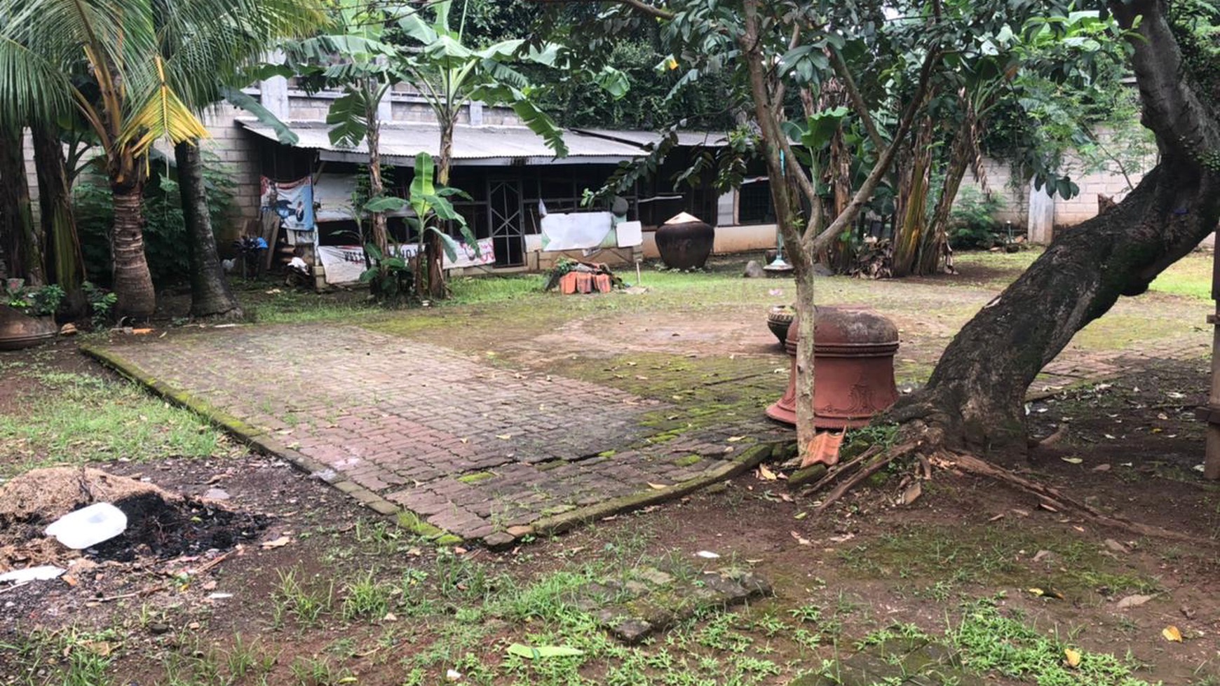 Rumah Luas Diarea Bintaro Jaya Sektor 2 Near Pas-Mod & Gate Tol 