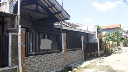 Komplek Pelni Rumah siap huni  1Lantai