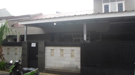 Rumah 2 Lantai Minimalis siap huni