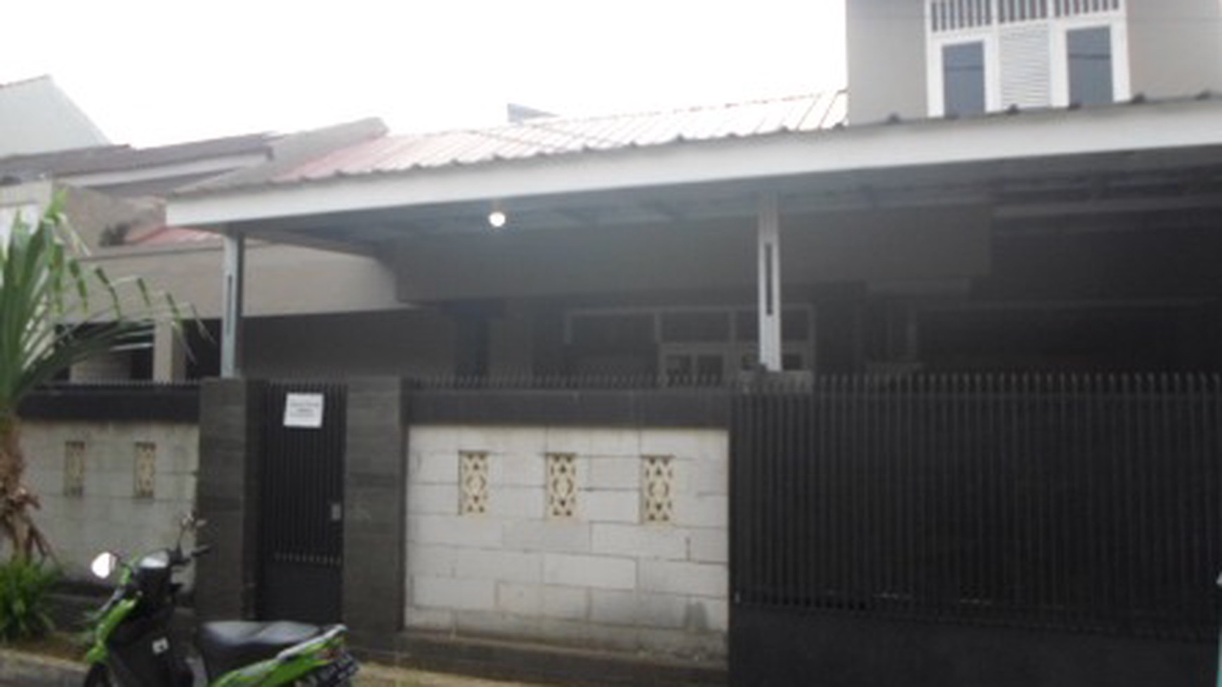 Rumah 2 Lantai Minimalis siap huni