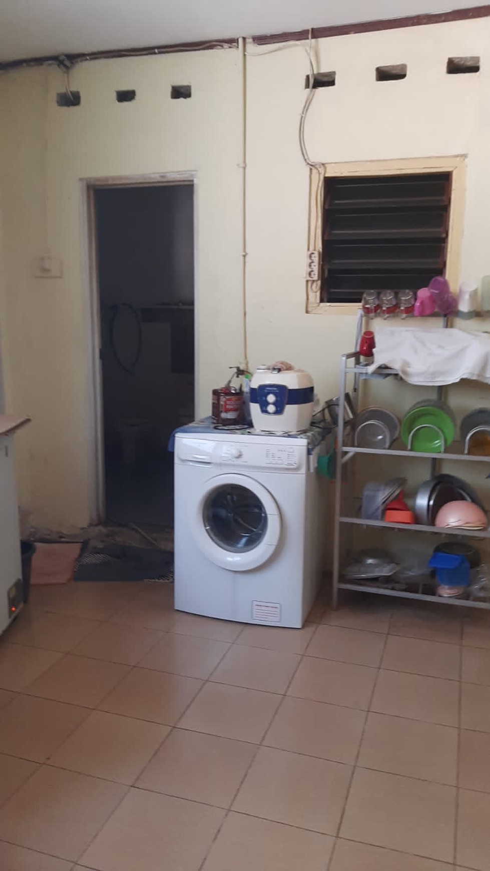 Rumah Standar Dekat Pusat Bisnis Majestik & Blok M Di Area Elite Jl Martimbang