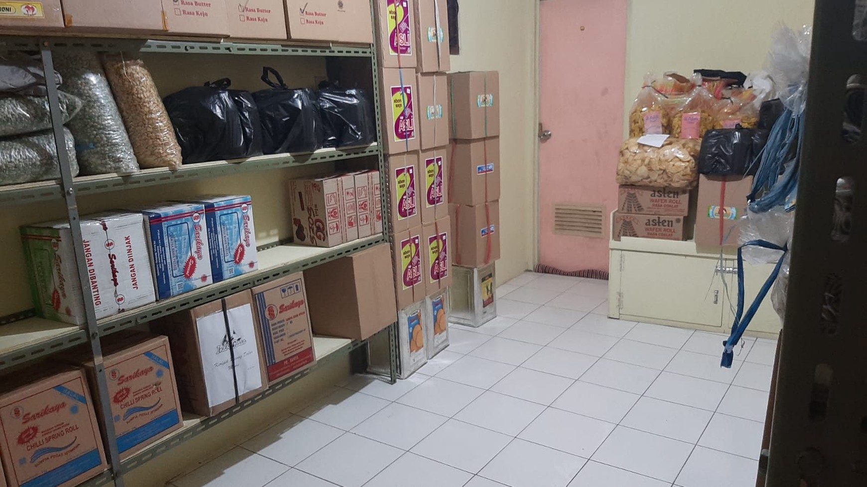 Rumah Standar Dekat Pusat Bisnis Majestik & Blok M Di Area Elite Jl Martimbang