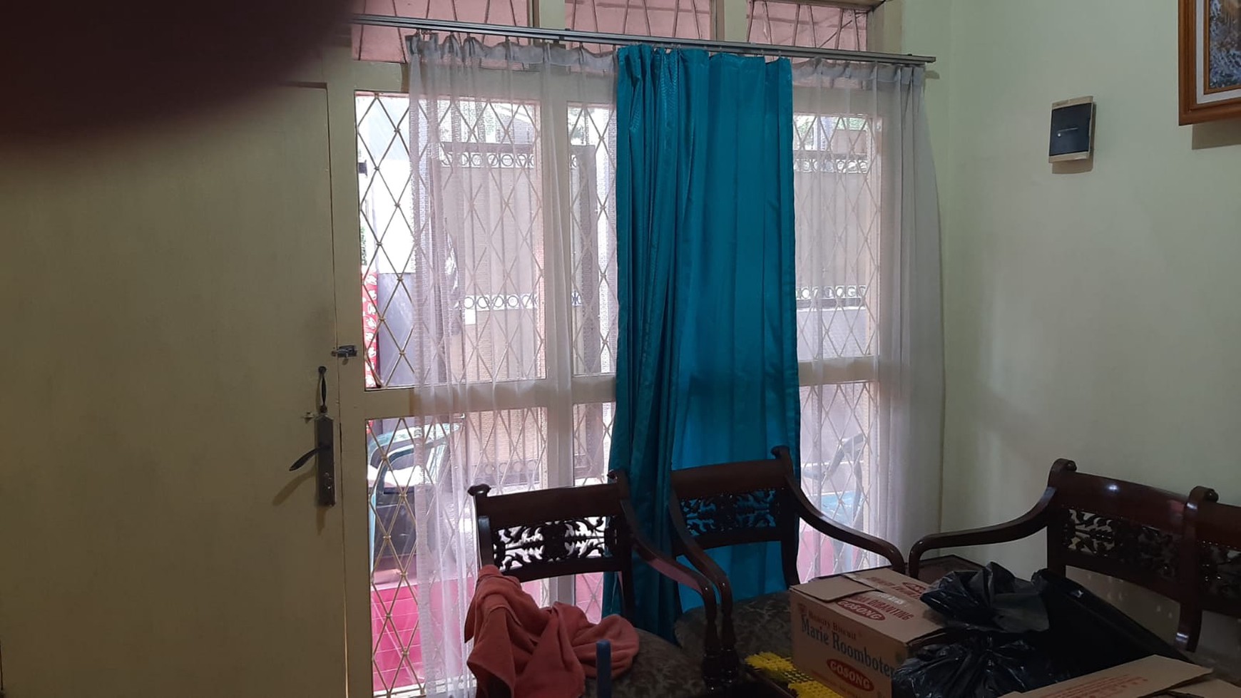 Rumah Standar Dekat Pusat Bisnis Majestik & Blok M Di Area Elite Jl Martimbang