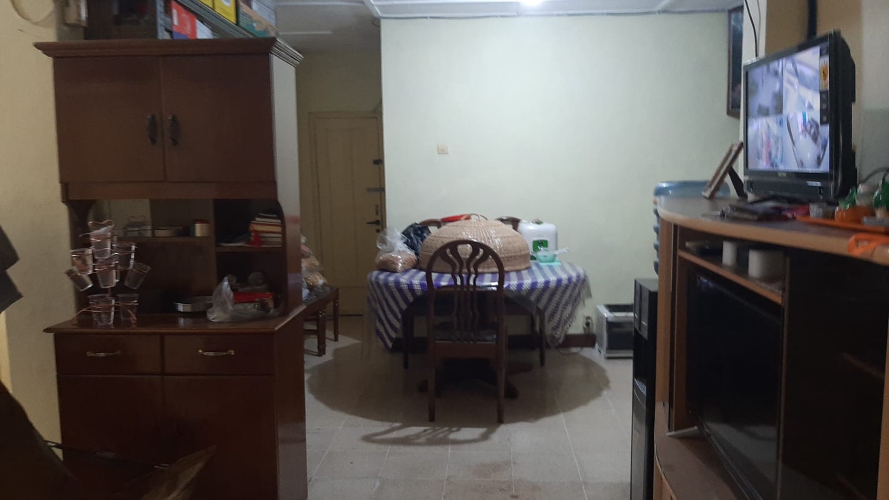 Rumah Standar Dekat Pusat Bisnis Majestik & Blok M Di Area Elite Jl Martimbang