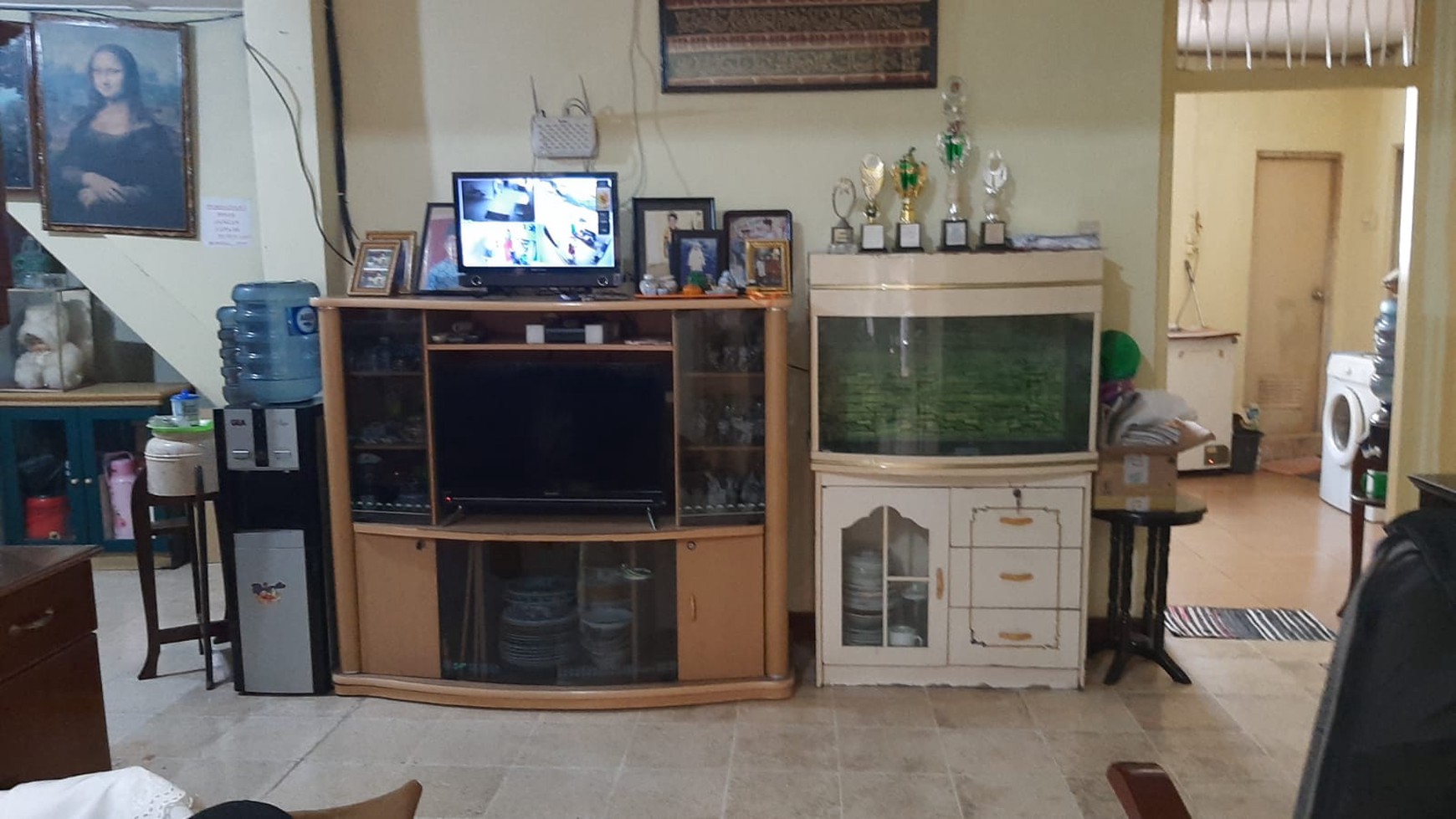 Rumah Standar Dekat Pusat Bisnis Majestik & Blok M Di Area Elite Jl Martimbang