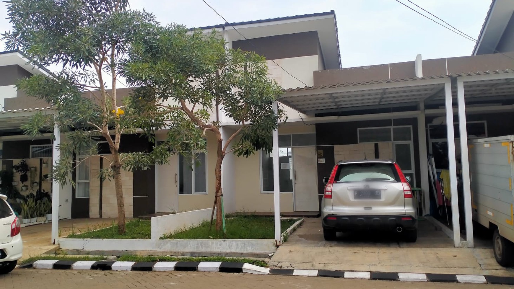 Rumah Baru, Metland Cileungsi, Sektor 6, Minimalis, Bagus, Lokasi Strategis, Bisa KPR, Harga NEGO