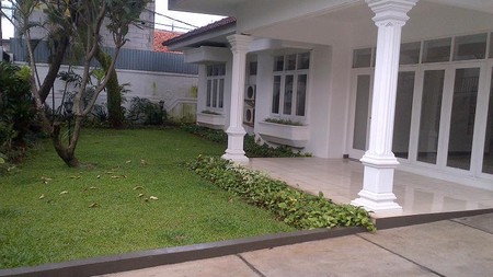 Classic Modern House in Kemang