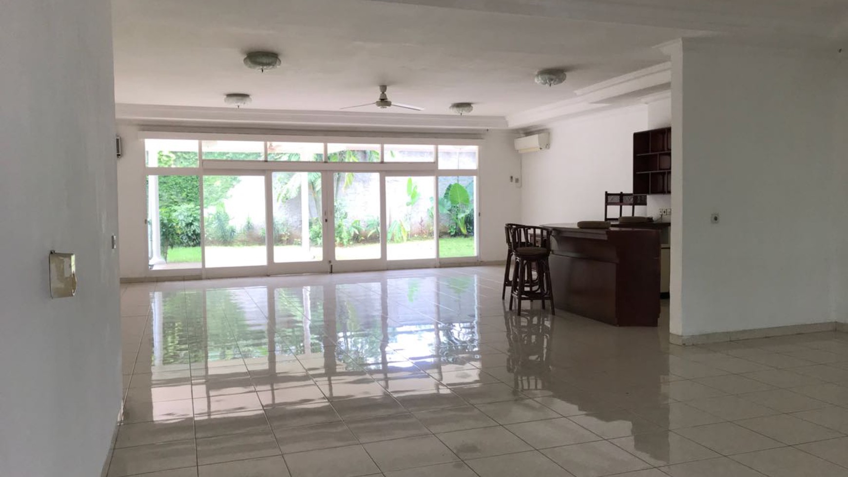 House For Rent in Kemang