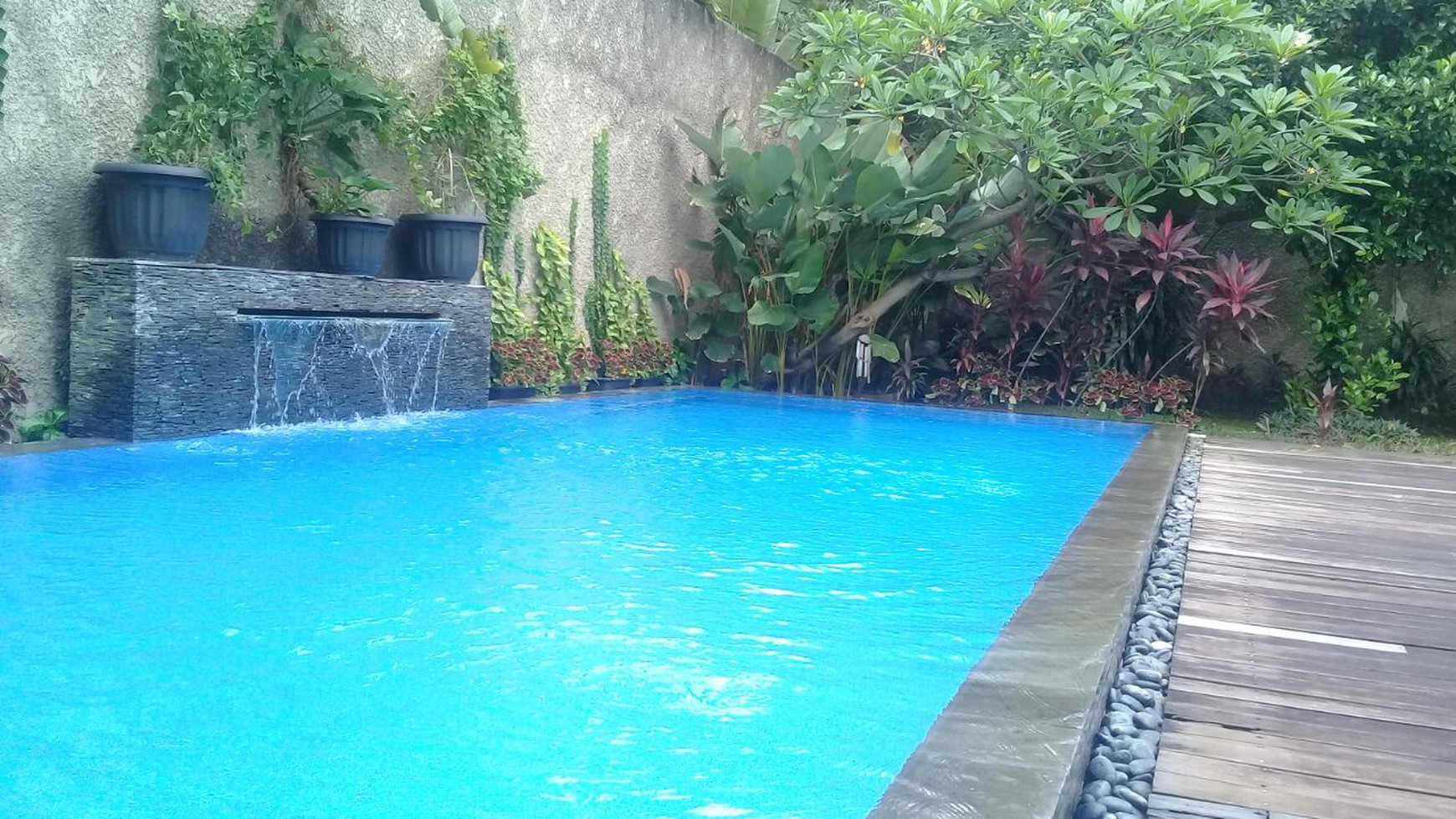 Luxury house at Kemang