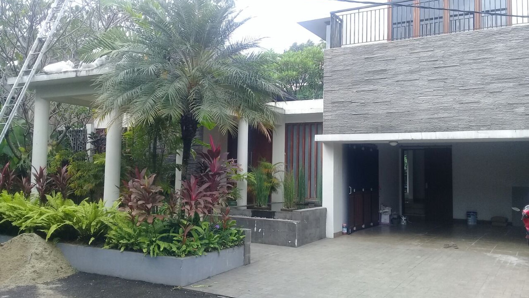 Luxury house at Kemang