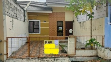 Rumah Siap Huni Grand Nusa Indah Cileungsi