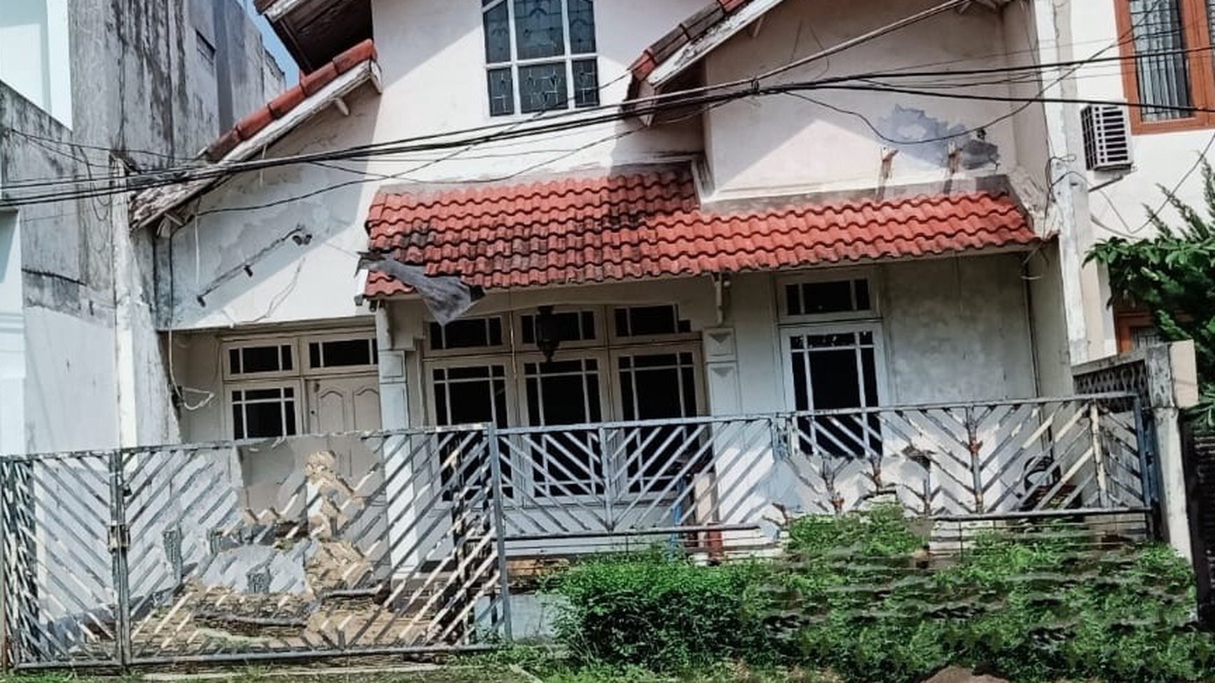 Rumah Standar Diarea Bintaro Jaya Sektor 5, Akses Gatte Bintaro