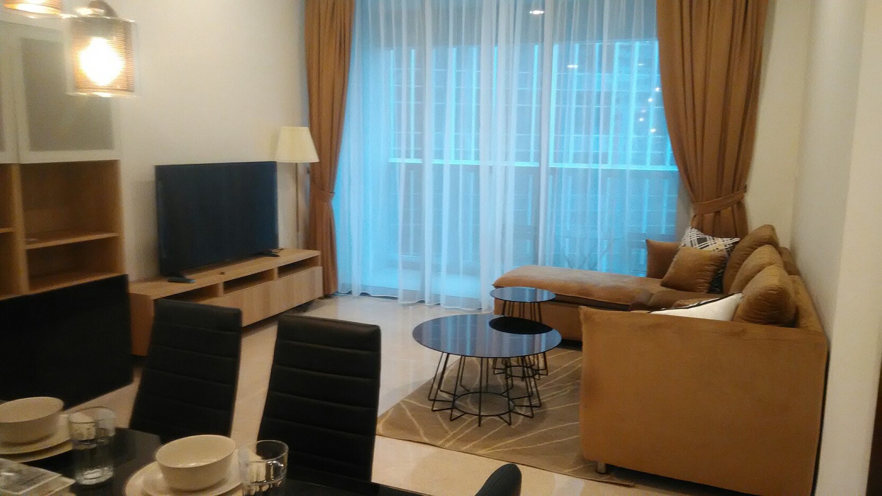 For Rent Brand New Apartment In Sudirman