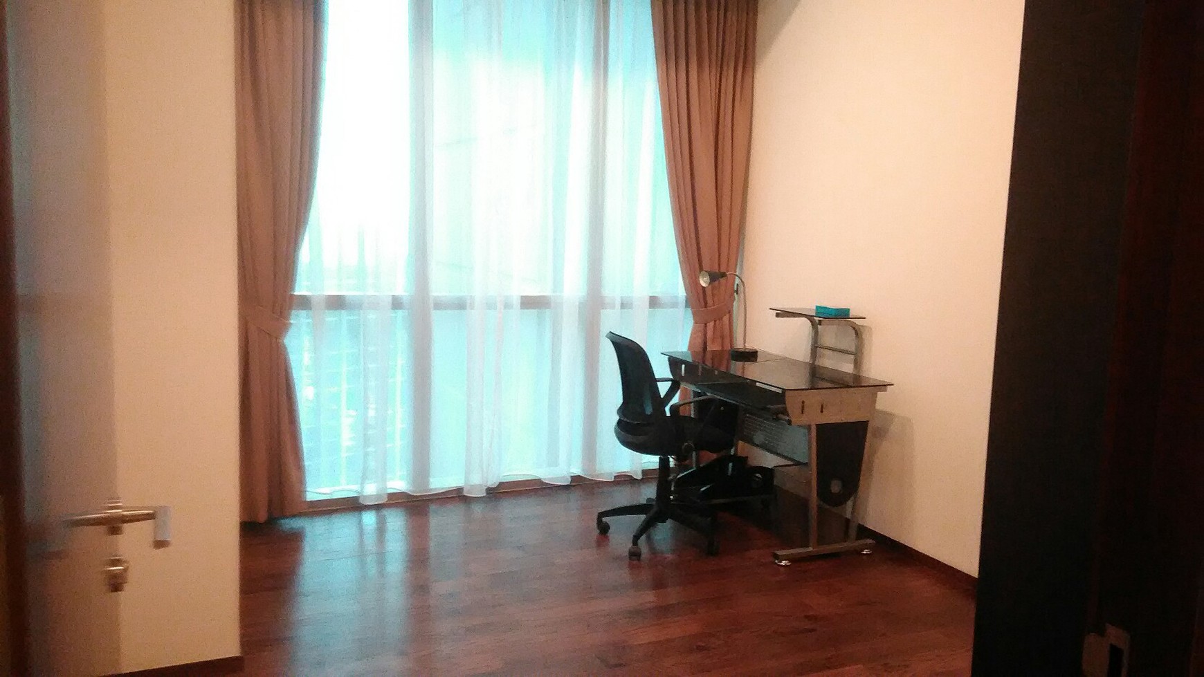 For Rent Brand New Apartment In Sudirman