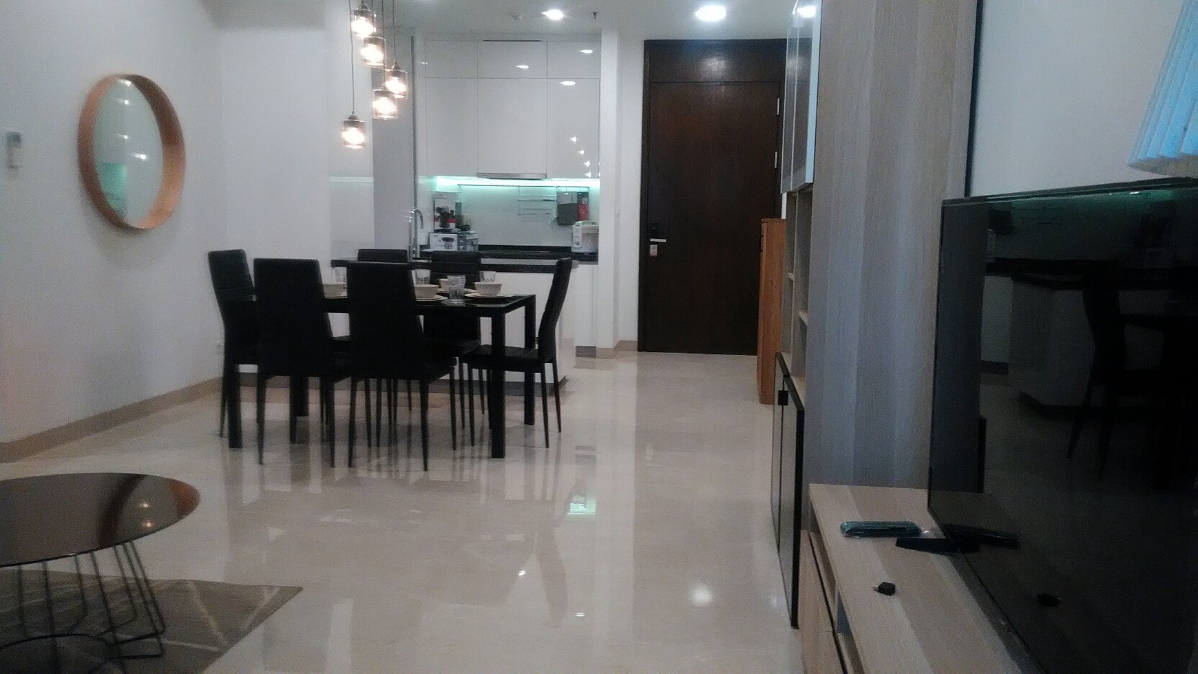 For Rent Brand New Apartment In Sudirman