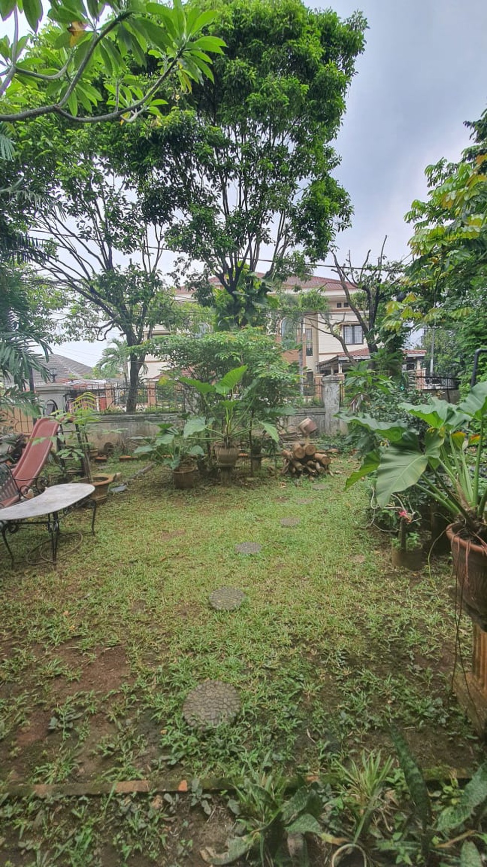 RUMAH SIAP PAKAI PONDOK BAMBU