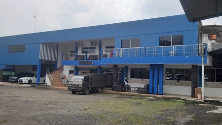 Pabrik Garment Siap Pakai Bagus Untuk Usaha di Jl Raya Cinangka, Sawangan, Depok, Jawa Barat
