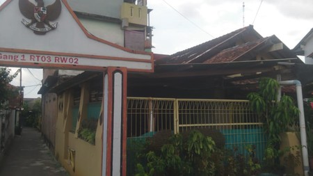 Rumah dan Kost Di Belakang Hotel Grand Ambarukmo Sleman