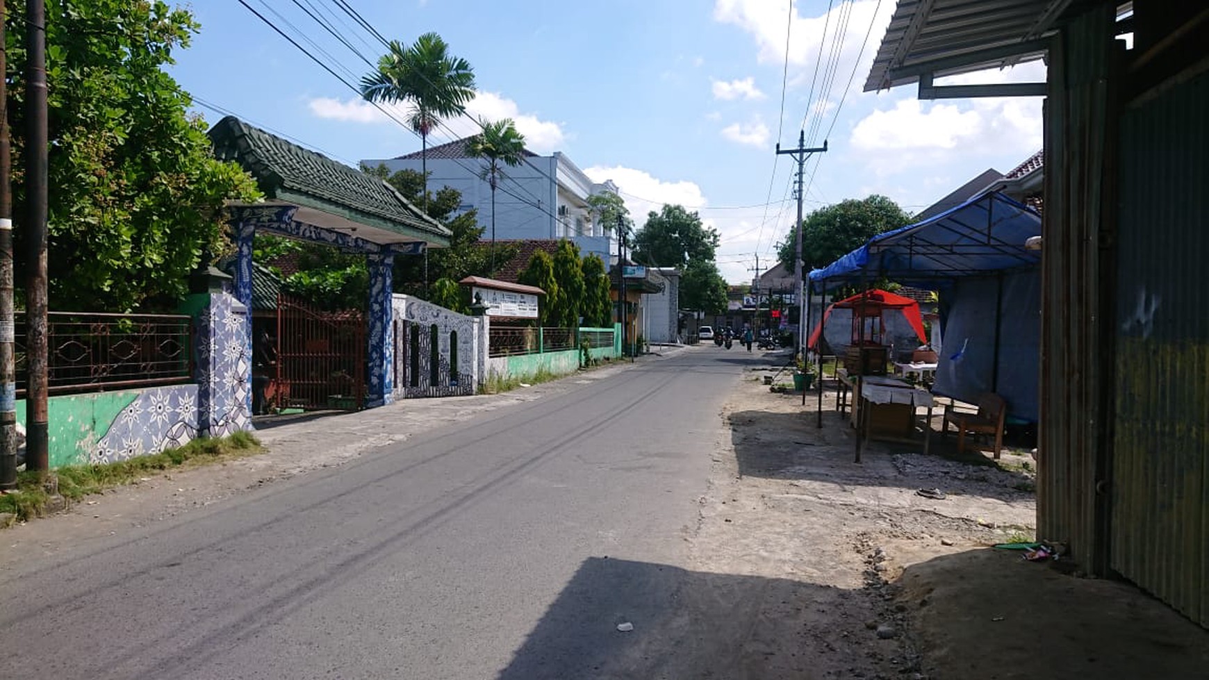Rumah dan Kost Di Belakang Hotel Grand Ambarukmo Sleman