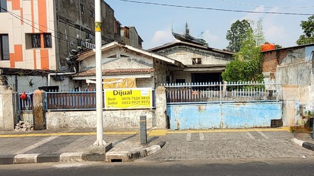 Gudang Siap Pakai Di Lokasi Strategis Jl Raya Duri Kosambi, Jakarta Barat
