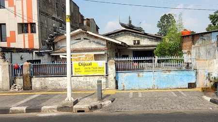 Gudang Siap Pakai Di Lokasi Strategis Jl Raya Duri Kosambi, Jakarta Barat 